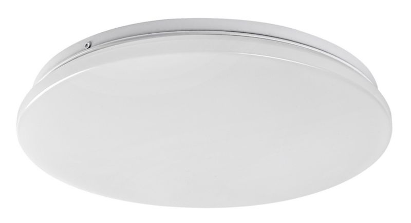 Plafon sufitowy nowoczesny Rabalux Vendel biały LED 18W 3000K 1450lm IP20 wym: 5,5 x 32 x 32 cm metal - 1 szt.