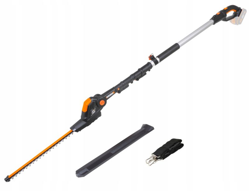 Nożyce na wysięgniku akumulatorowe Worx WG252E.9 1 szt.