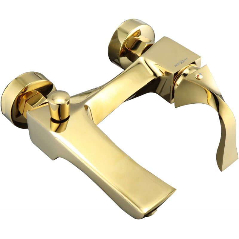 Bateria wannowa Mexen Estrella złoty 72330-50 1 szt.