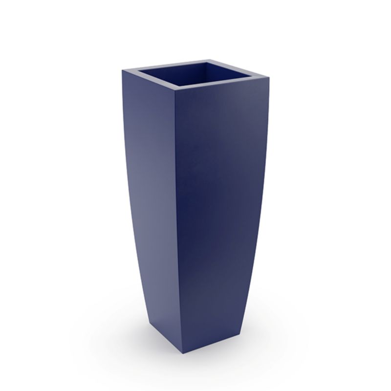 Doniczka PD Concept Do Domu Ogrodu JUNO 92 Niebieska 1 szt