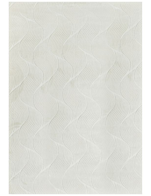 Dywan Multidecor Stilo NEW 120 x 170 cm fala ivory 1 szt.