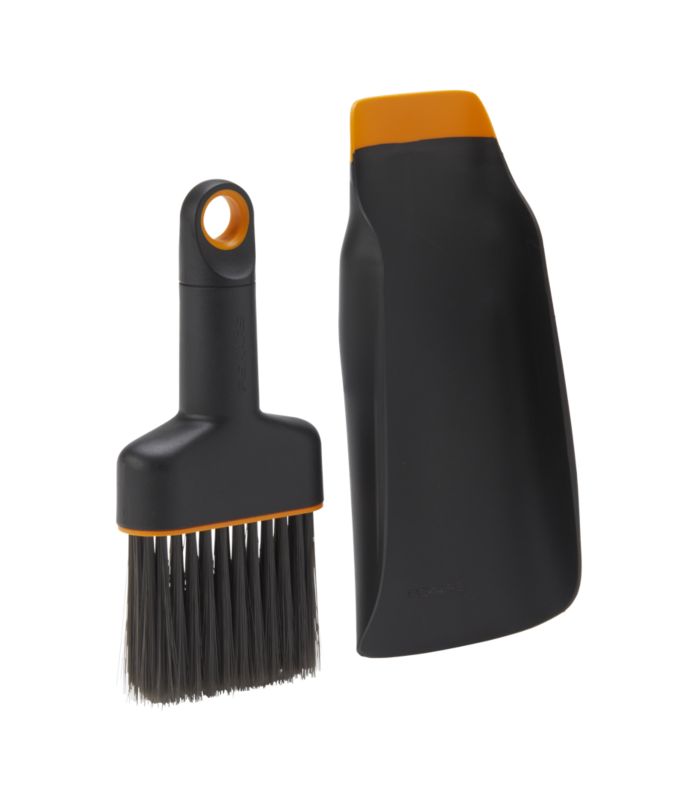 Łopatka i szczotka Fiskars UG