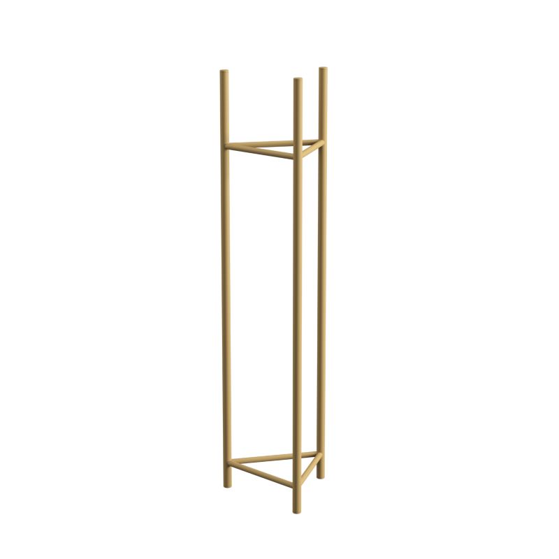 Stojak na donice Your Loft Design Gold 23x90 Metz M 1szt.