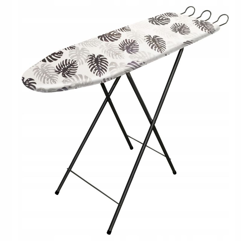 Deska do prasowania 100x30 Rodeno czarna składana 1 szt.