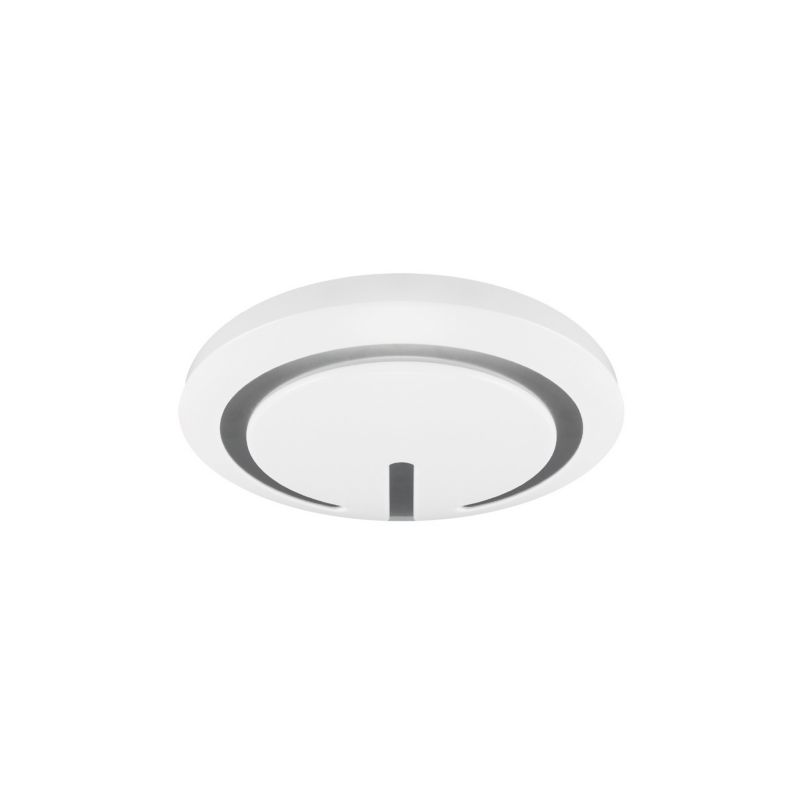 Plafon sufitowy lampa Struhm Falon biały LED 24W 4100K 1770lm łazienkowy IP44 wym: 8 x 39 x 39 cm tworzywo sztuczne - 1 szt.