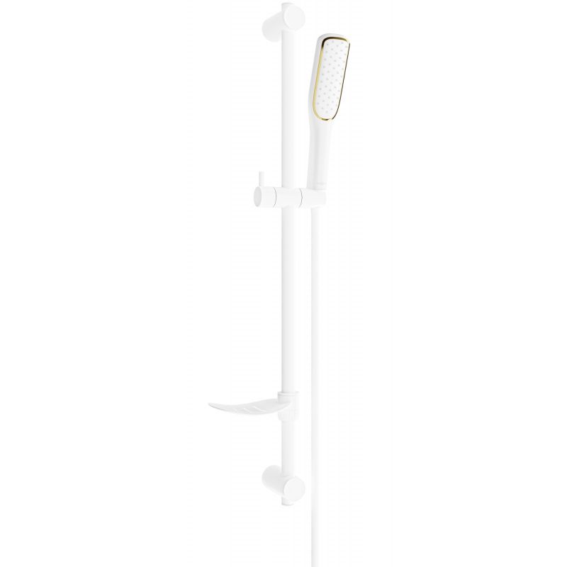 Zestaw prysznicowy suwany Mexen DF biały 785494582-25 1 szt.