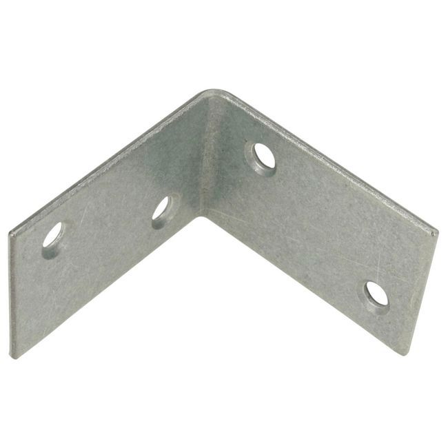 Kątownik łącznik 25 x 40 x 40 mm