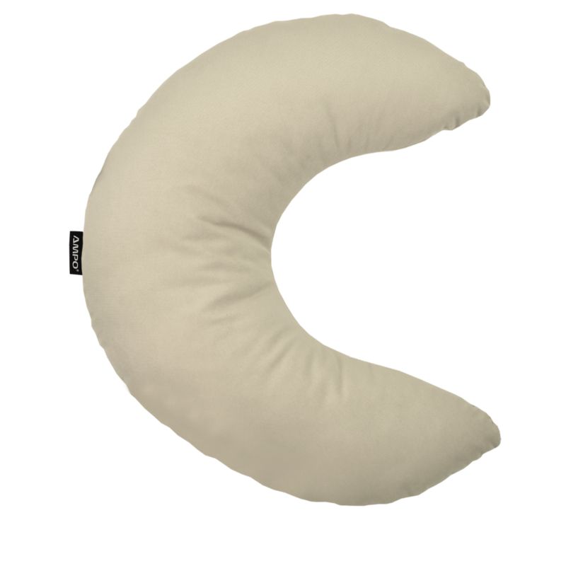 Poduszka dekoracyjna księżyc AMPO kremowy 1 szt.