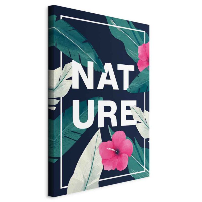 Obraz Artgeist Nature 60 x 90 cm płótno włoskie 1 szt