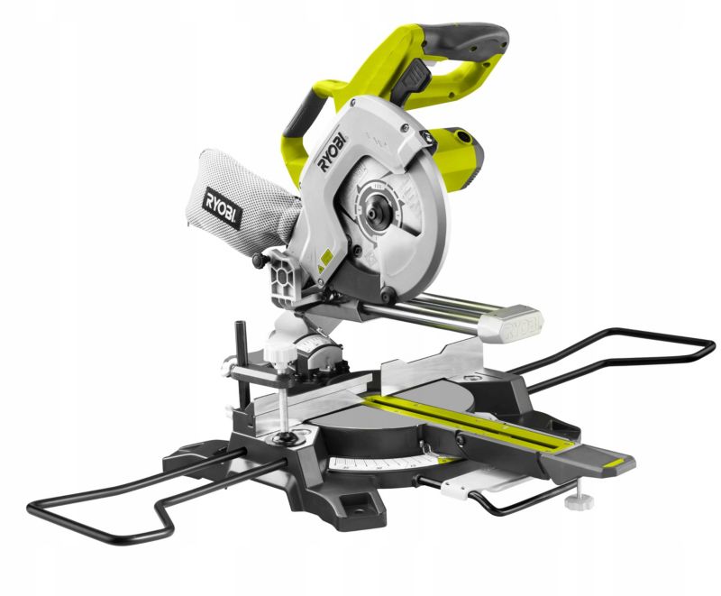 UKOŚNICA PIŁA RYOBI UKOSOWA PILARKA 1500W 216mm 1 szt.