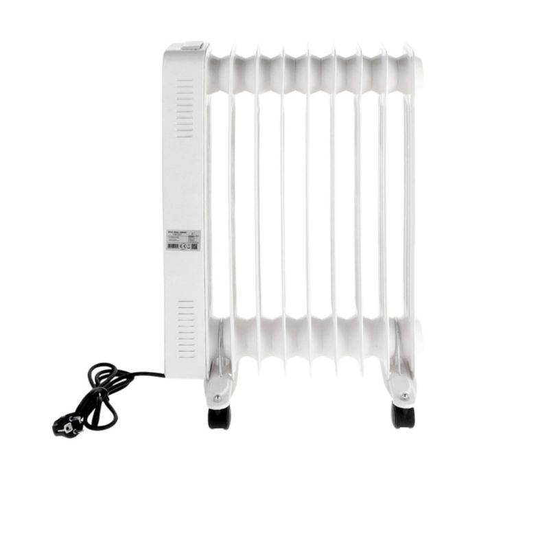 Grzejnik olejowy OSLO 2000W Mission Air Biały WiFi 1szt