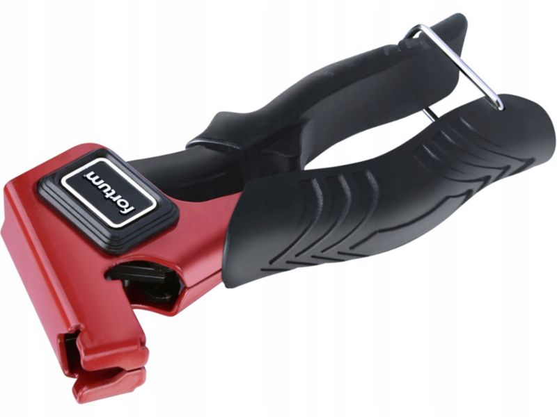 Zaciskarka nitownica Fortum do kołków molly szczypce pistolet m3-m8 profesjonalna 1 sztuka