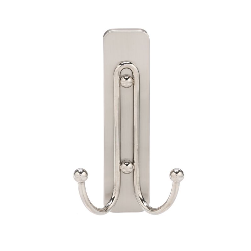 Haczyk łazienkowy Command podwójny 1,8 kg