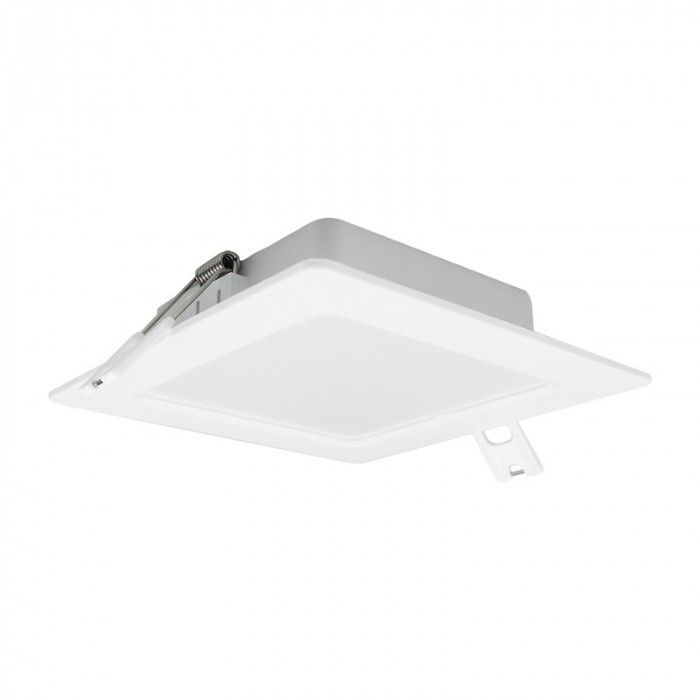 Oprawa sufitowa wpuszczana Ecolight Downlight biała LED 24W 4000K 2640lm IP20 wym: 2,8 x 29 x 29,5 cm kwadratowa - 1 szt.