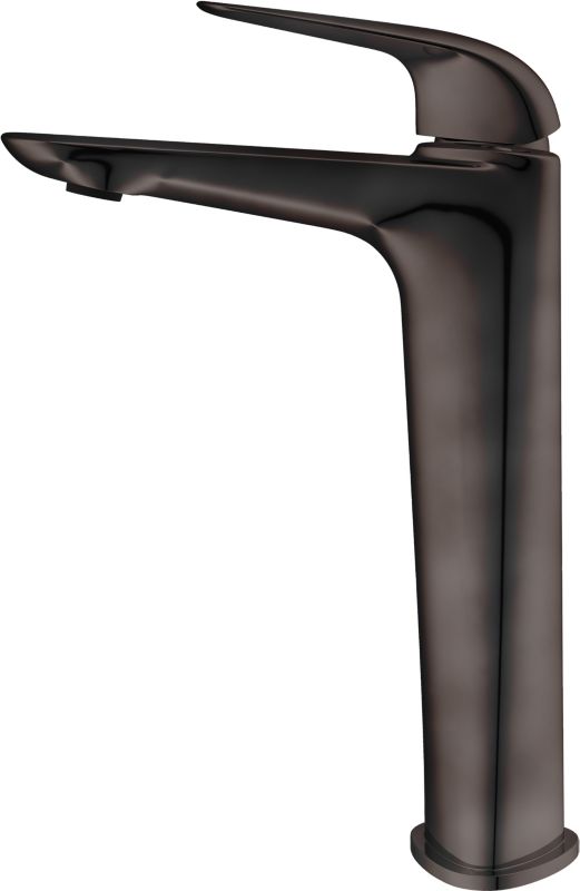 Bateria umywalkowa Teka Itaca XL czarna 29cm, anti-scale, Super Eco, 1 szt.