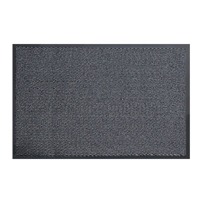 Wycieraczka Zone 90 x 150 cm szara