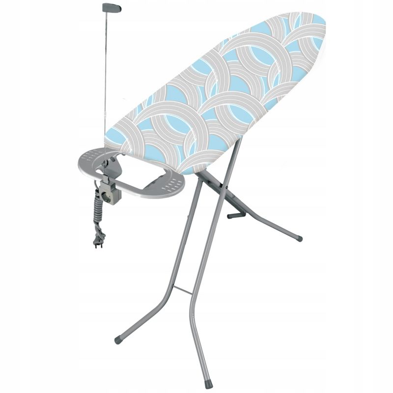 Deska do prasowania Sepio 120x38 gniazdko z przewodem 1 szt.