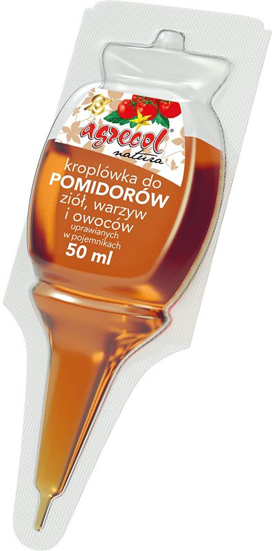 Kroplówka do pomidorów Agrecol 50 ml
