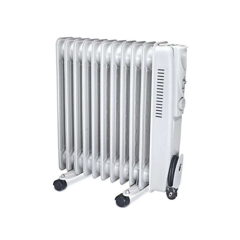 Grzejnik olejowy Kobi 2500W Windstar 1szt.