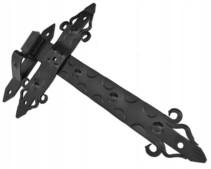 Zawias FEINZ Środkowy Kątowy Wzmacniany Kuty Retro 400Mm 1 szt.