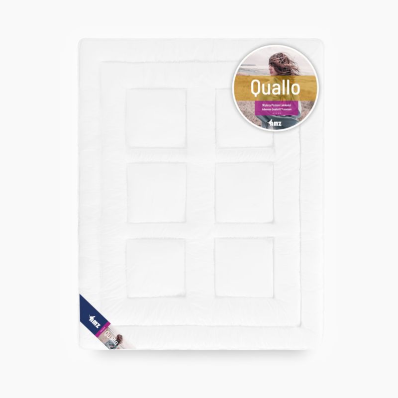 Kołdra AMZ Quallo 135/140x200 cm Całoroczna+ 1 szt.