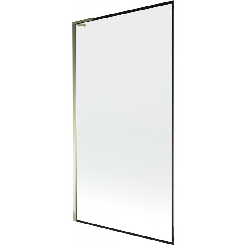 Parawan nawannowy Mexen Next L czarny wzór/złoty 100x150 cm 1 szt.