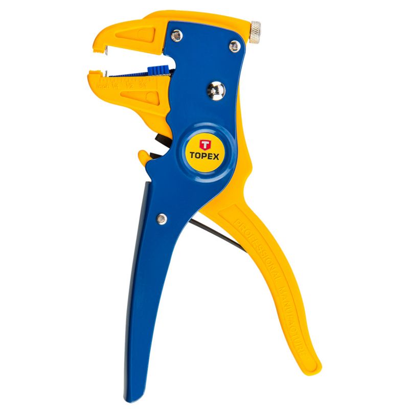 Automatyczny ściągacz izolacji TOPEX 175 mm 1 szt