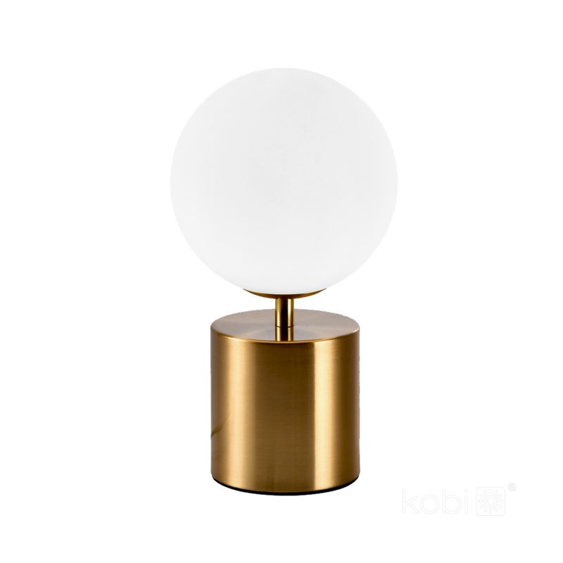 Lampka biurkowa Globe Gold Kobi ST 1xG9 1szt.