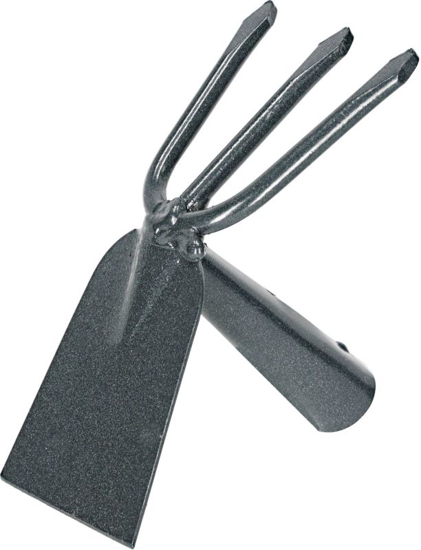 Motyka prosta z widełkami 3-zęby