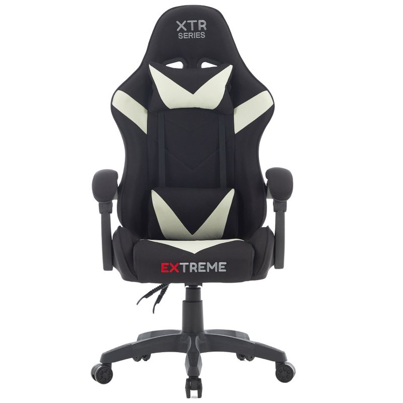 Fotel Gamingowy EXTREME XTR Cream 1szt