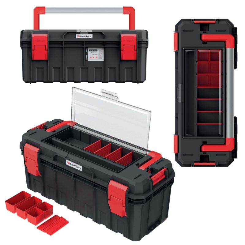 Skrzynia Narzędziowa EDANTI Walizka Na Narzędzia Akcesoria 1 szt.