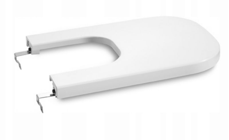 Pokrywa do bidetu MKW Roca Gap duroplast wolnoopadająca 1szt