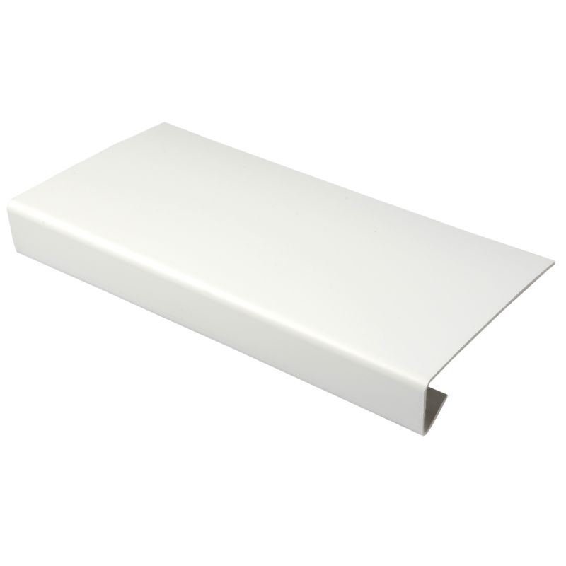 Nakładka parapetowa 360 x 3000 mm biała