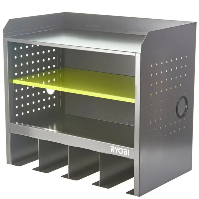 Garażowa Otwarta Szafka Naścienna Ryobi Udźwig 150kg 1 szt.