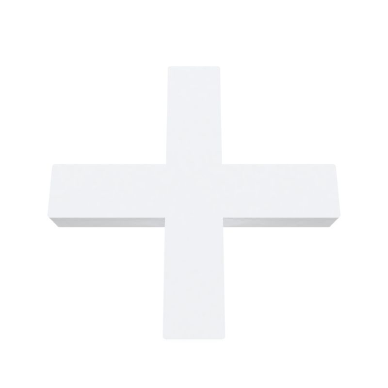 Krzyżaki Diall 8 mm 100 szt.