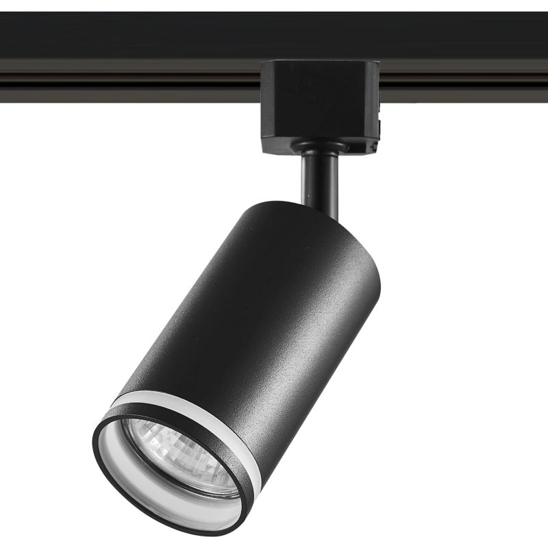 Reflektor LED MasterLED Ring GU10 55mm IP20 czarny mat 1 szt.