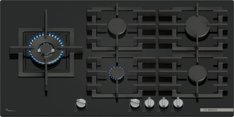 Płyta gazowa BOSCH PPM9A6I40 Serie 6 1szt.