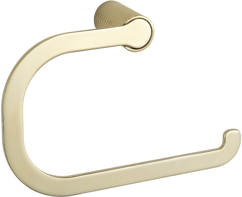 Wieszak na ręcznik Mexen Base złoty 20,5x10,8 cm 1 szt.