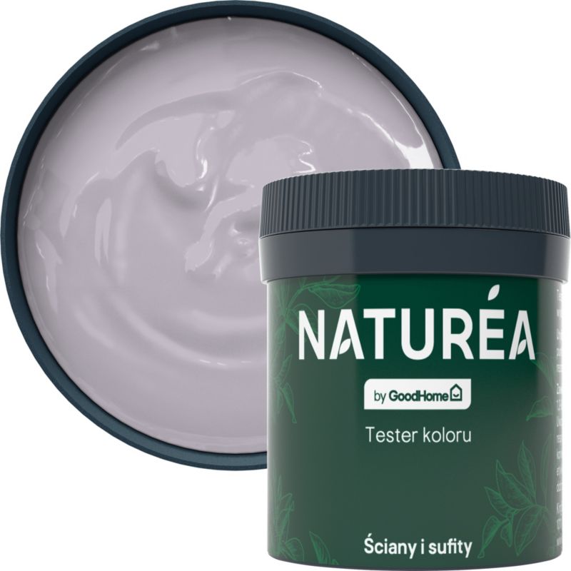 Tester farby GoodHome Naturea sweet pea 70 ml