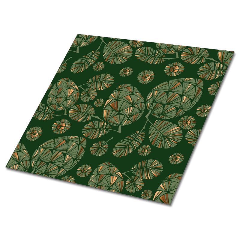 Kafelki samoprzylepne Tulup 30x30 cm Arkusze abstrakcji 9 szt.