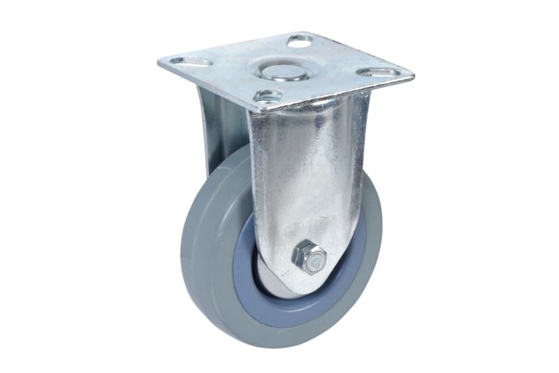 Zestaw jezdny Guitel Hervieu 100 mm/70 kg płyta stała