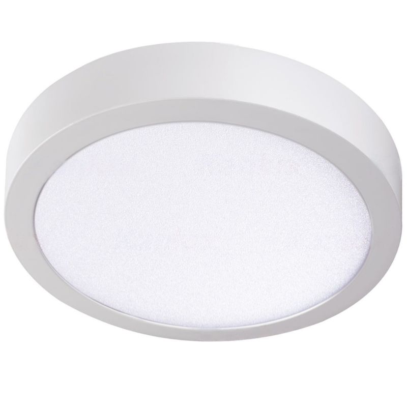 Plafon sufitowy Kanlux Carsa biały LED 24W 4000K 1680lm IP20 wym: 3,5 x 30 x 30 cm tworzywo sztuczne - 1 szt.