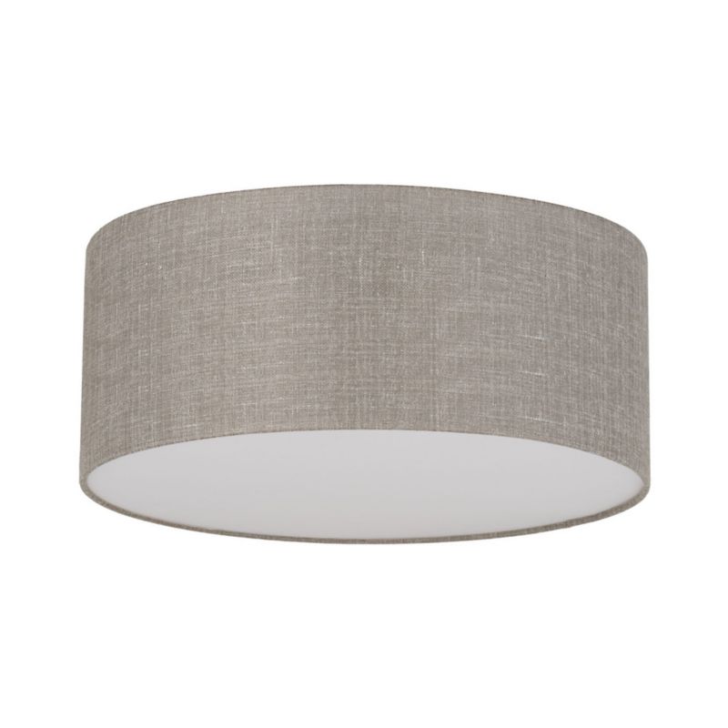 Plafon sufitowy TK-Lighting szary x x wym: 15 x 45 x 45 cm - 1 szt.