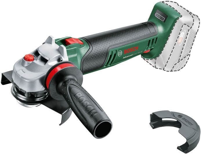 Szlifierka kątowa Bosch 18 V - 80 bez akumulatora