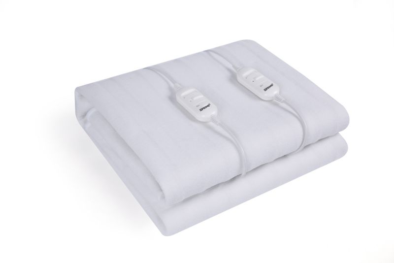 Podwójne prześcieradło elektryczne PRIME3 160 x 140 cm SHP51 1szt