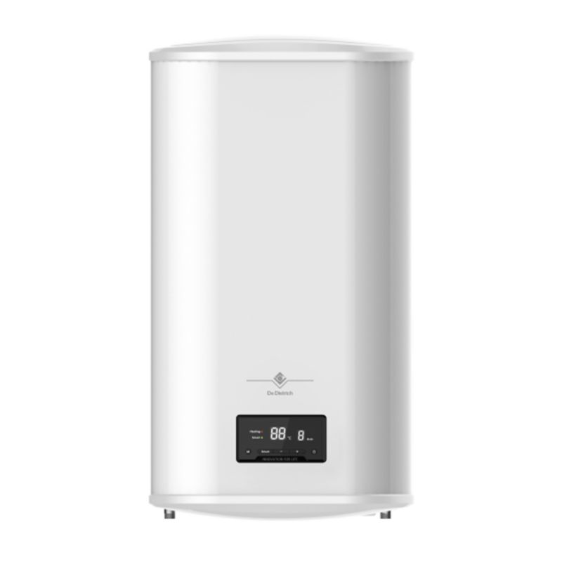 Elektryczny podgrzewacz CESL C De Dietrich 100 litrów, płaski, montowany na ścianie, z wieloma pozycjami 1 szt.