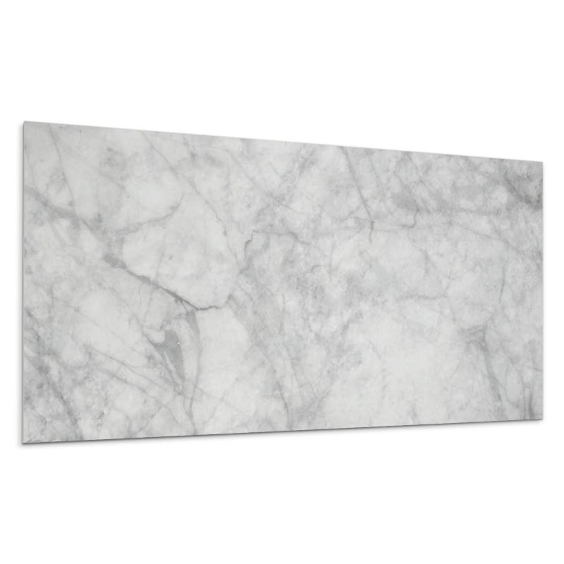 Panel samoprzylepny Wallfluent 100x50 cm Sploty marmuru z delikatnymi żyłkami 1 szt.