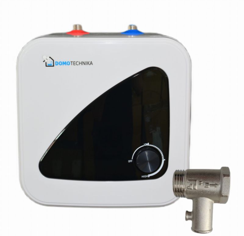 Podgrzewacz wody Domotechnika ze stali nierdzewnej 15L 2000W 1szt