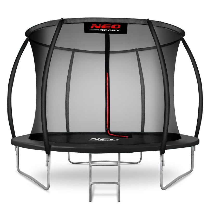 Trampolina ogrodowa Neo-Sport 312 cm 10ft + siatka wewnętrzna NS-10C231 1 szt.
