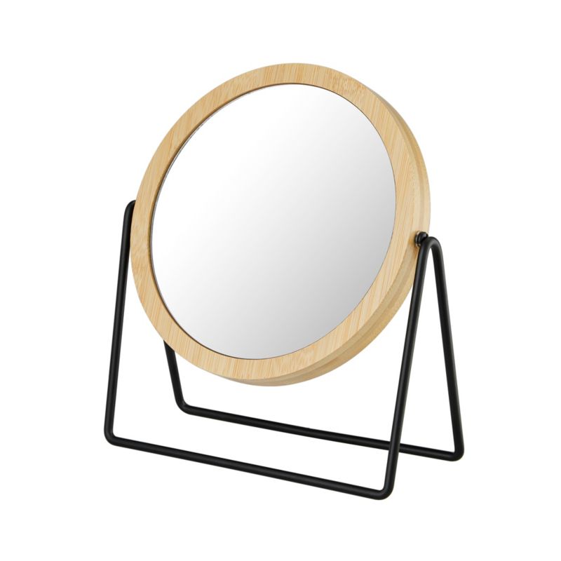 Lusterko stojące GoodHome Cervia Bambo 17 cm